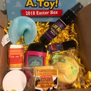 Bath & body care set